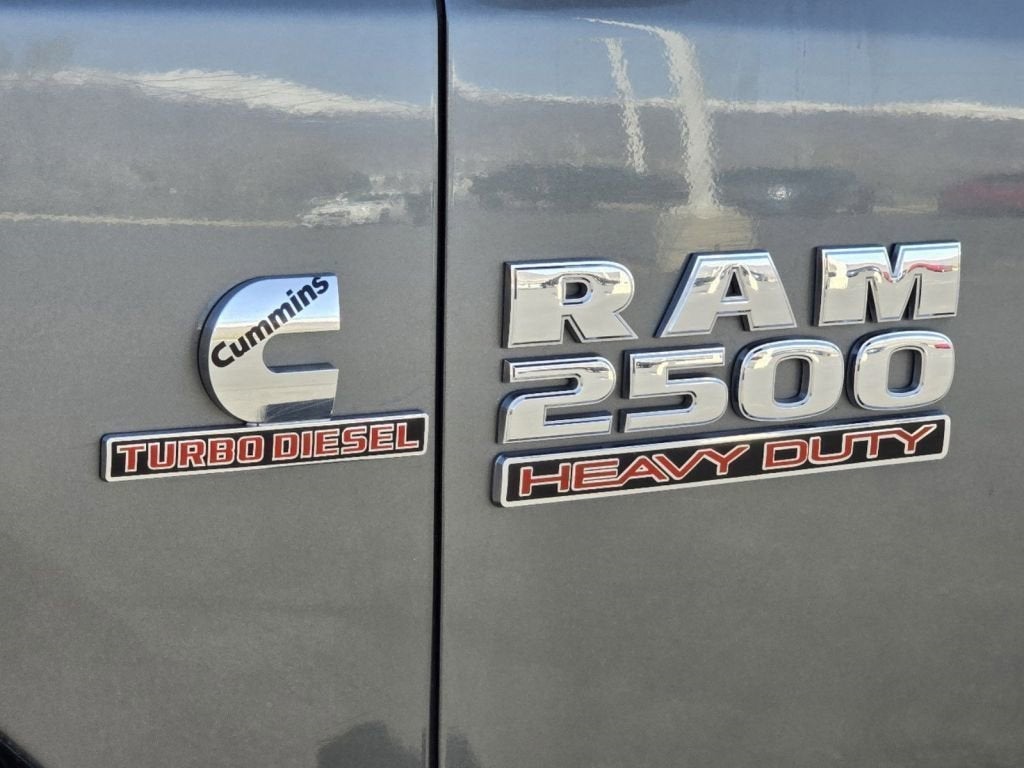 2013 RAM 2500 Tradesman
